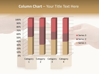 Childhood White Game PowerPoint Template