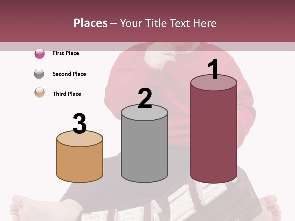 Person Alternative Therapy Health PowerPoint Template