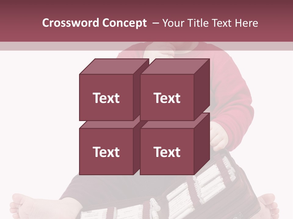 Person Alternative Therapy Health PowerPoint Template