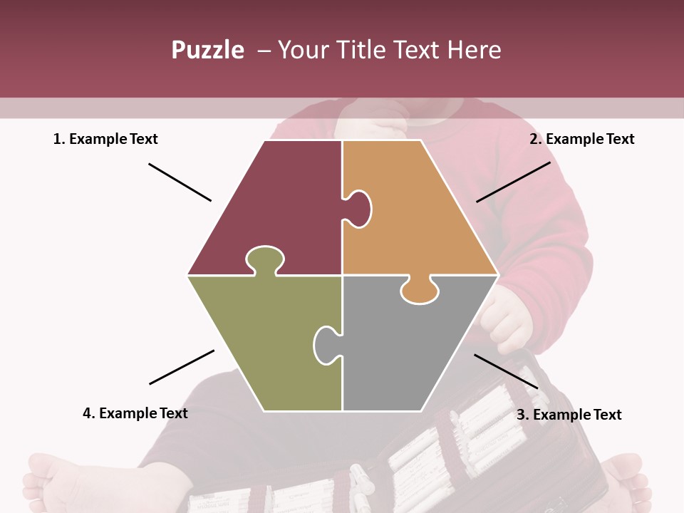 Person Alternative Therapy Health PowerPoint Template