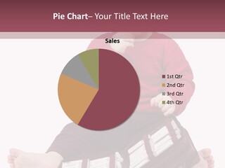 Person Alternative Therapy Health PowerPoint Template