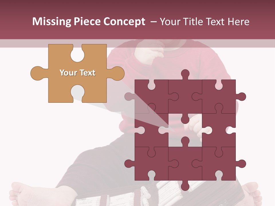 Person Alternative Therapy Health PowerPoint Template