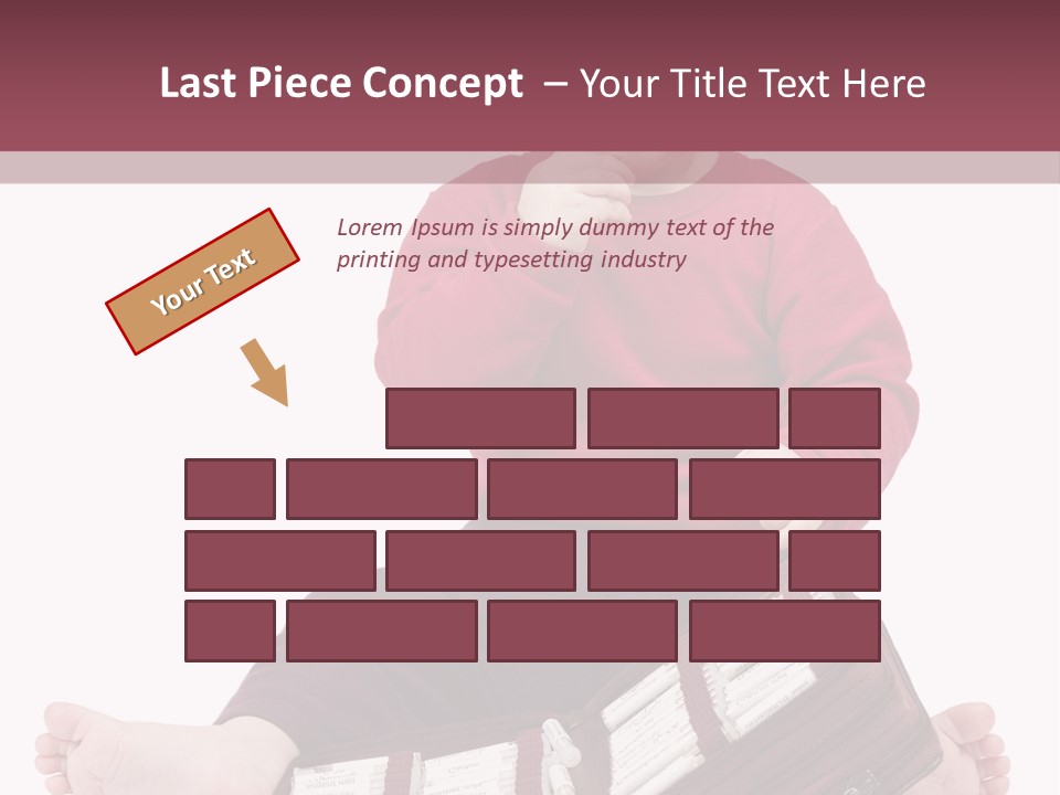 Person Alternative Therapy Health PowerPoint Template