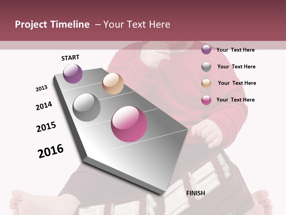 Person Alternative Therapy Health PowerPoint Template