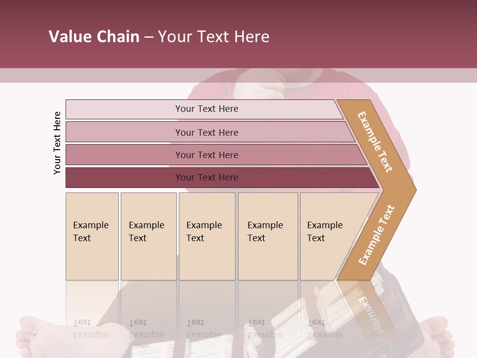 Person Alternative Therapy Health PowerPoint Template