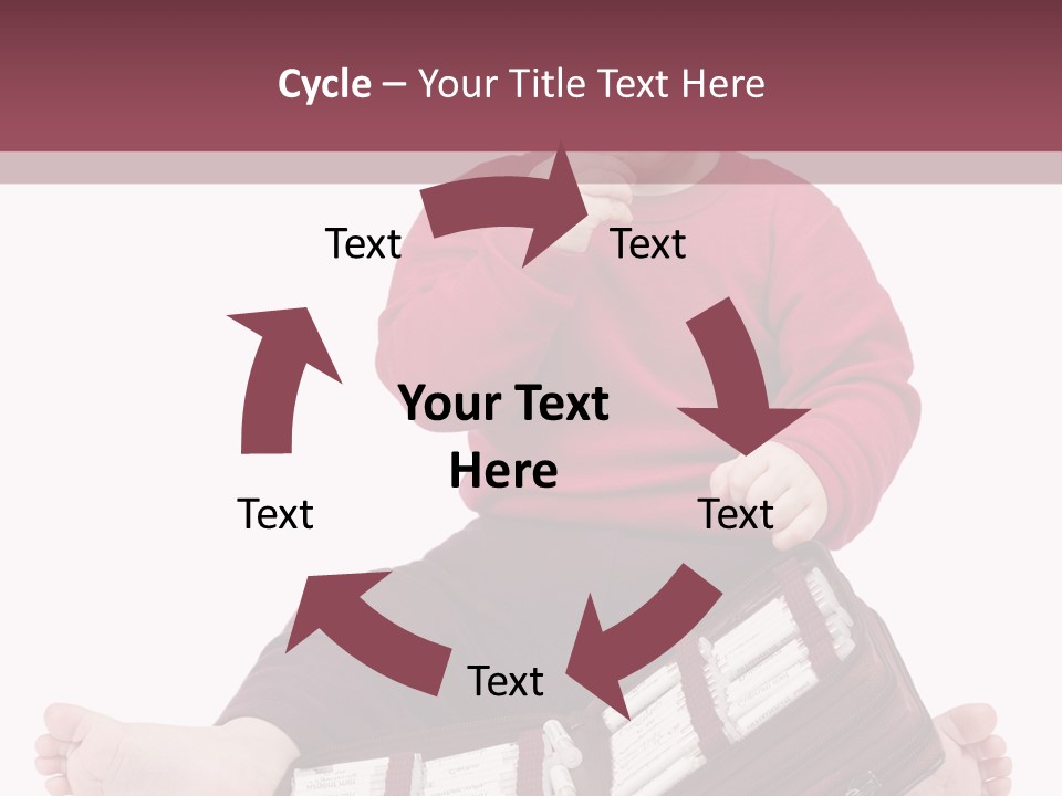 Person Alternative Therapy Health PowerPoint Template