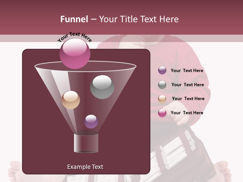 Person Alternative Therapy Health PowerPoint Template