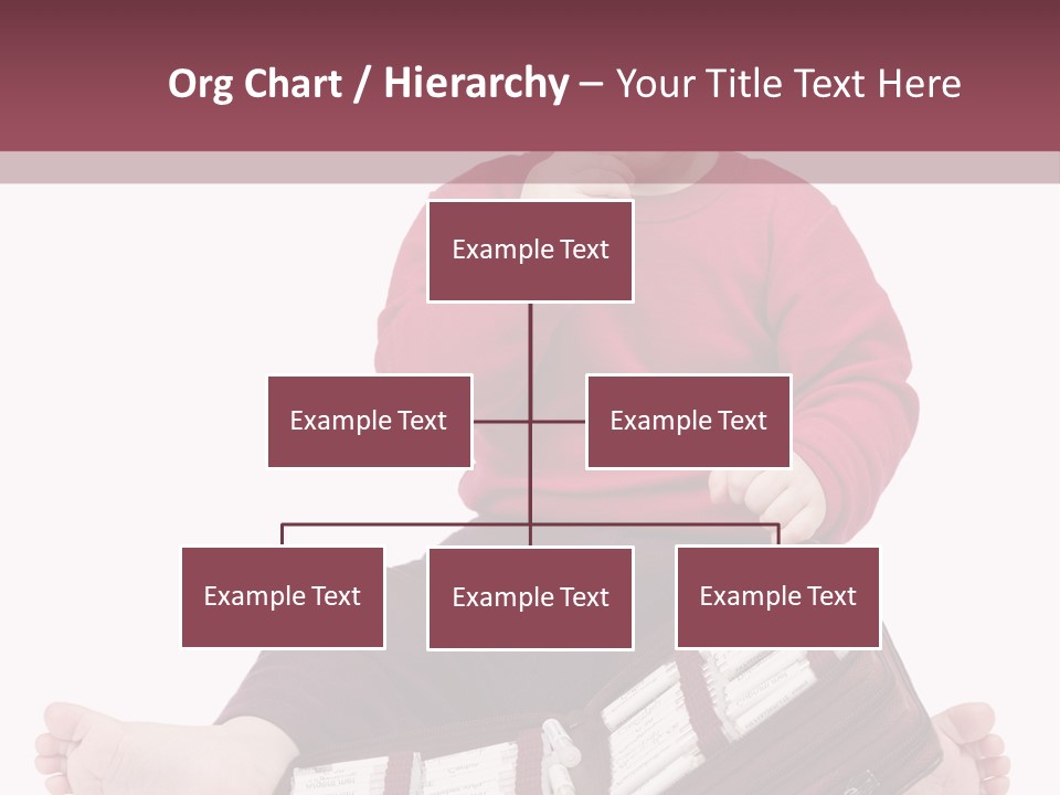 Person Alternative Therapy Health PowerPoint Template