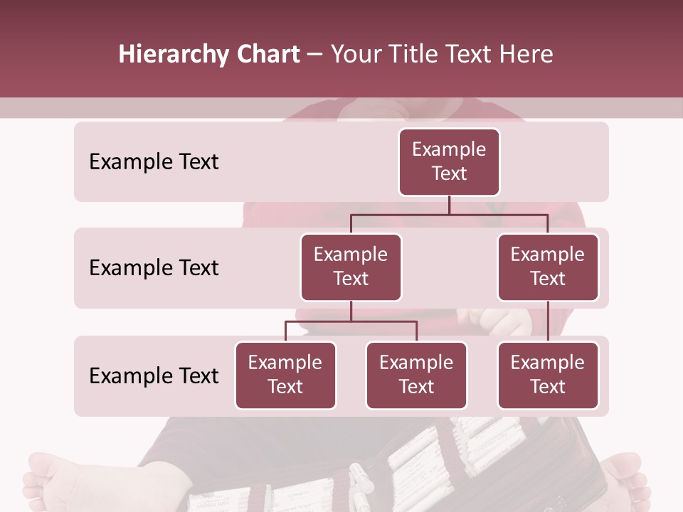 Person Alternative Therapy Health PowerPoint Template