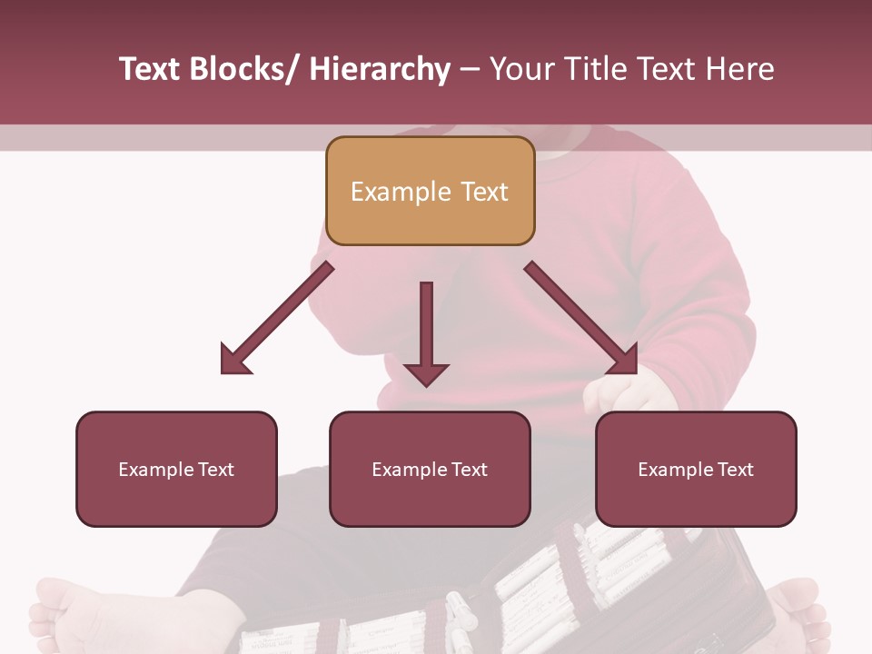 Person Alternative Therapy Health PowerPoint Template