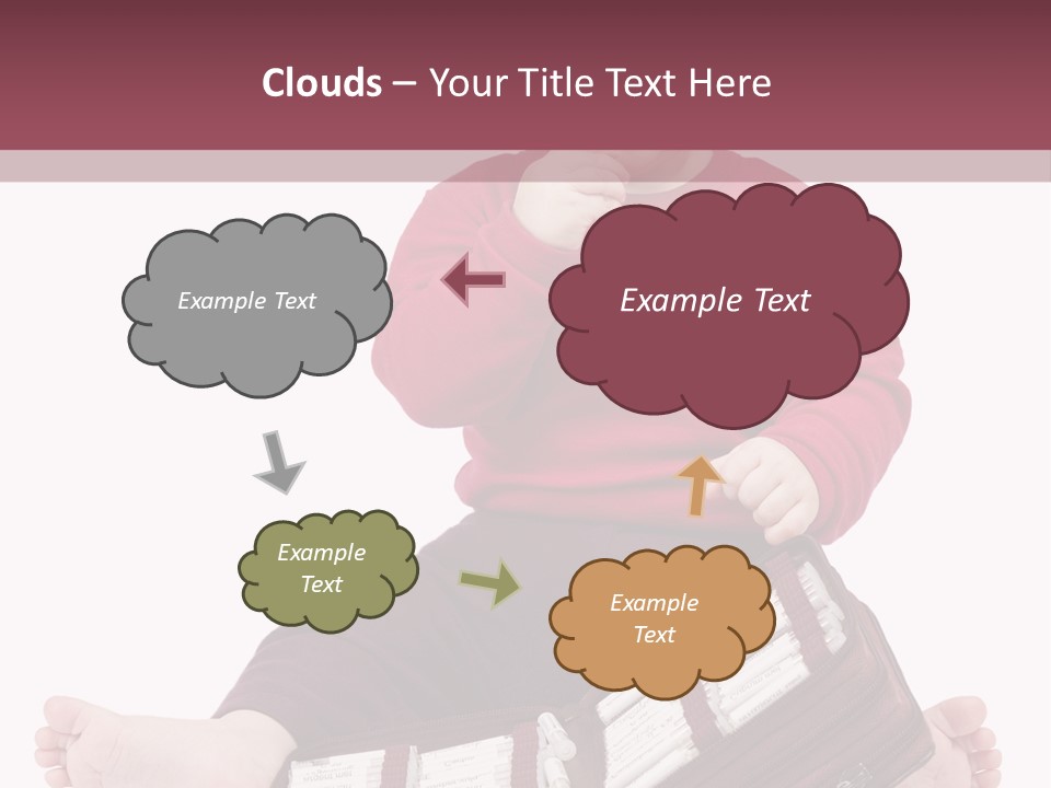 Person Alternative Therapy Health PowerPoint Template
