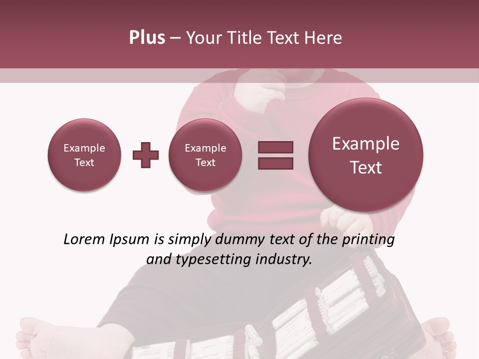 Person Alternative Therapy Health PowerPoint Template