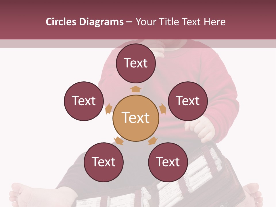 Person Alternative Therapy Health PowerPoint Template