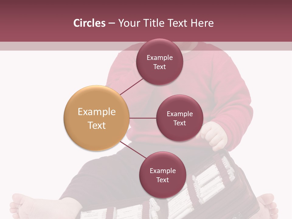 Person Alternative Therapy Health PowerPoint Template