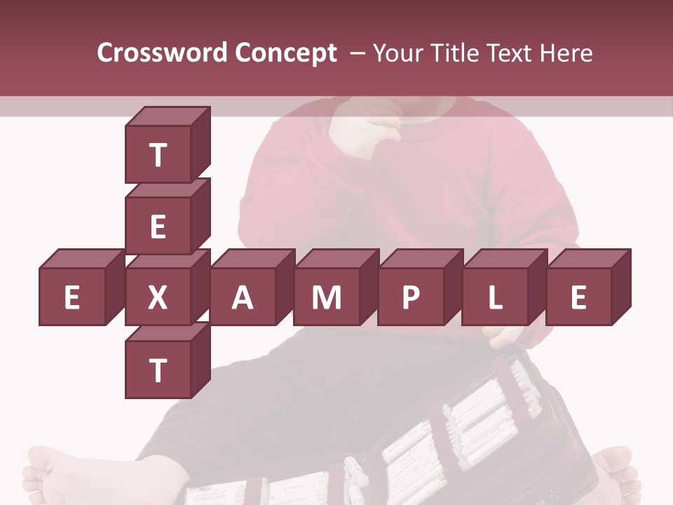 Person Alternative Therapy Health PowerPoint Template