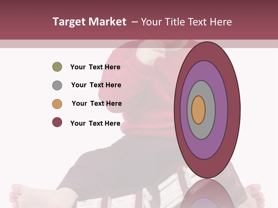 Person Alternative Therapy Health PowerPoint Template