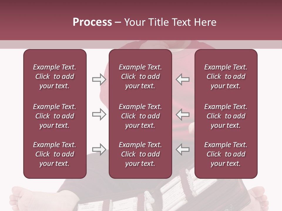 Person Alternative Therapy Health PowerPoint Template