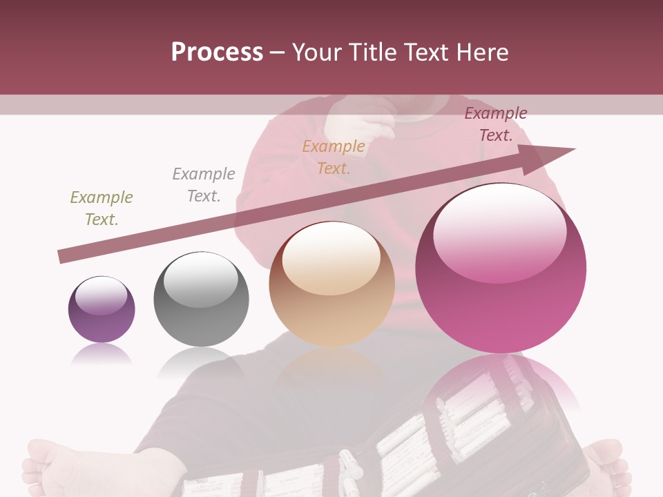 Person Alternative Therapy Health PowerPoint Template