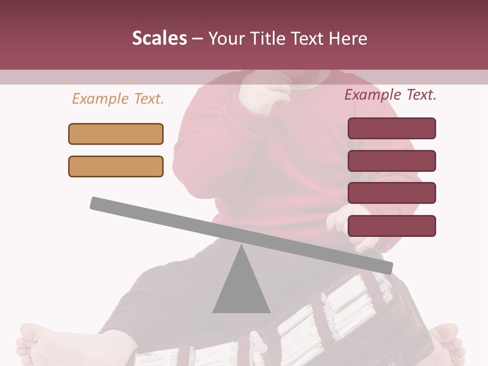Person Alternative Therapy Health PowerPoint Template