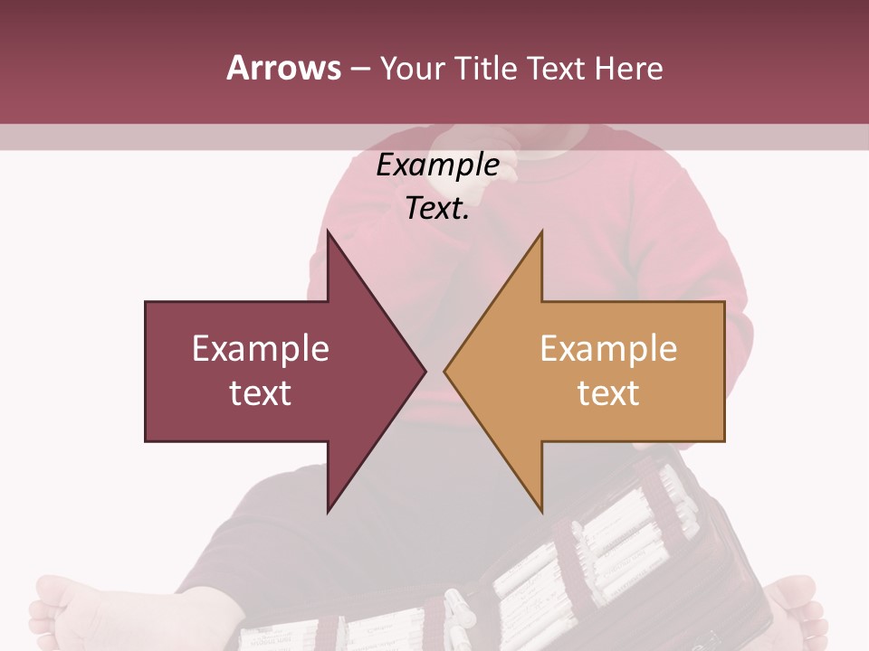Person Alternative Therapy Health PowerPoint Template