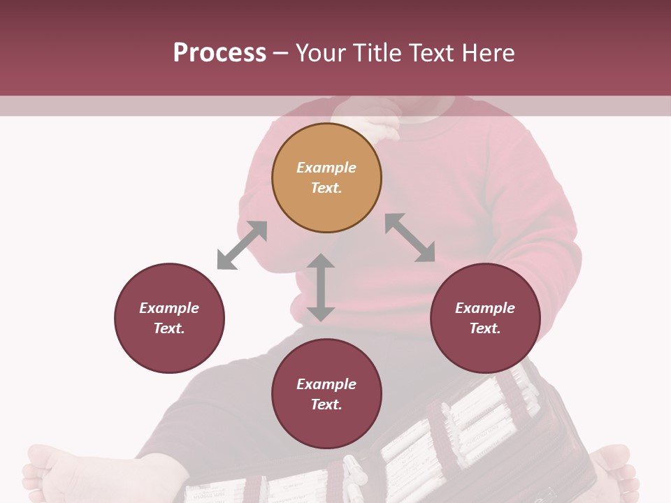 Person Alternative Therapy Health PowerPoint Template