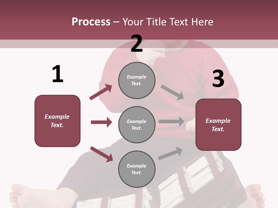 Person Alternative Therapy Health PowerPoint Template