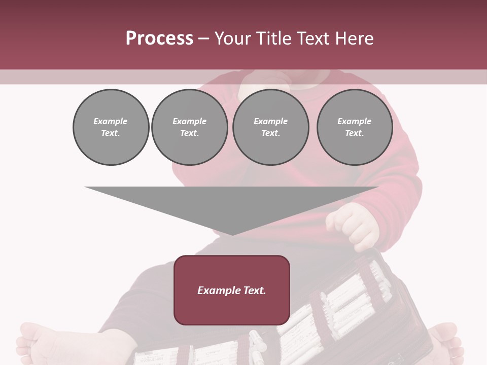 Person Alternative Therapy Health PowerPoint Template