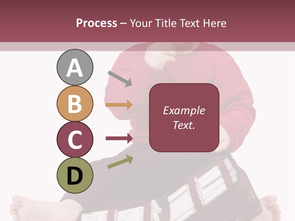 Person Alternative Therapy Health PowerPoint Template