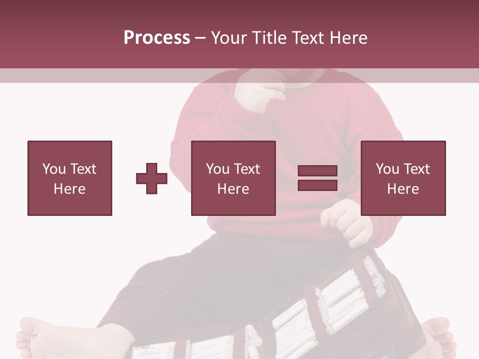 Person Alternative Therapy Health PowerPoint Template