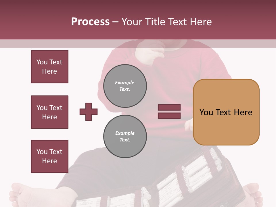Person Alternative Therapy Health PowerPoint Template