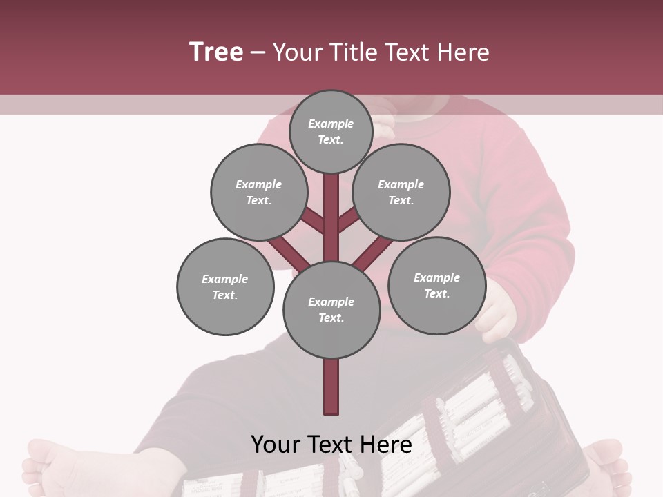 Person Alternative Therapy Health PowerPoint Template