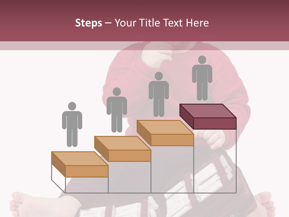 Person Alternative Therapy Health PowerPoint Template