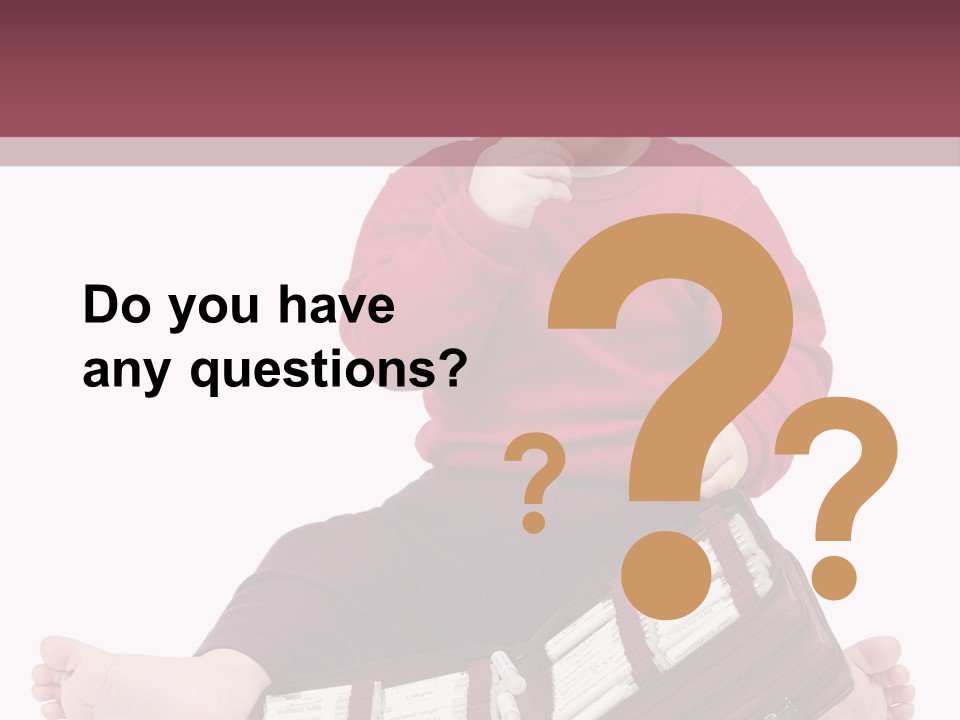 Person Alternative Therapy Health PowerPoint Template