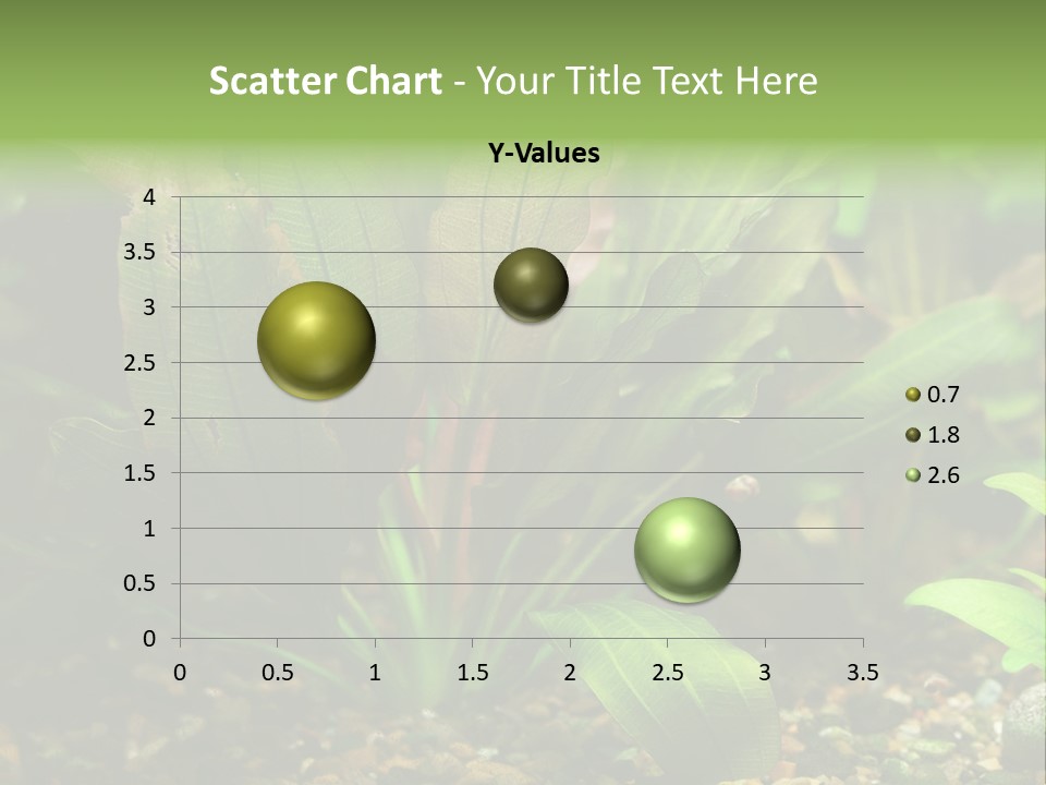 Nature Bearer Landscape PowerPoint Template