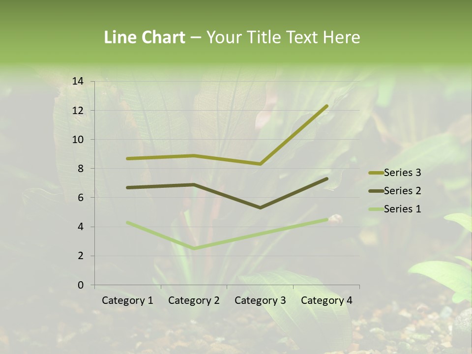 Nature Bearer Landscape PowerPoint Template