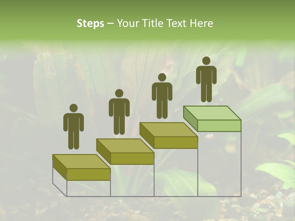 Nature Bearer Landscape PowerPoint Template