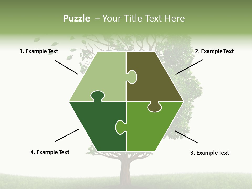 Dealing With Dementia Brain Ideas PowerPoint Template