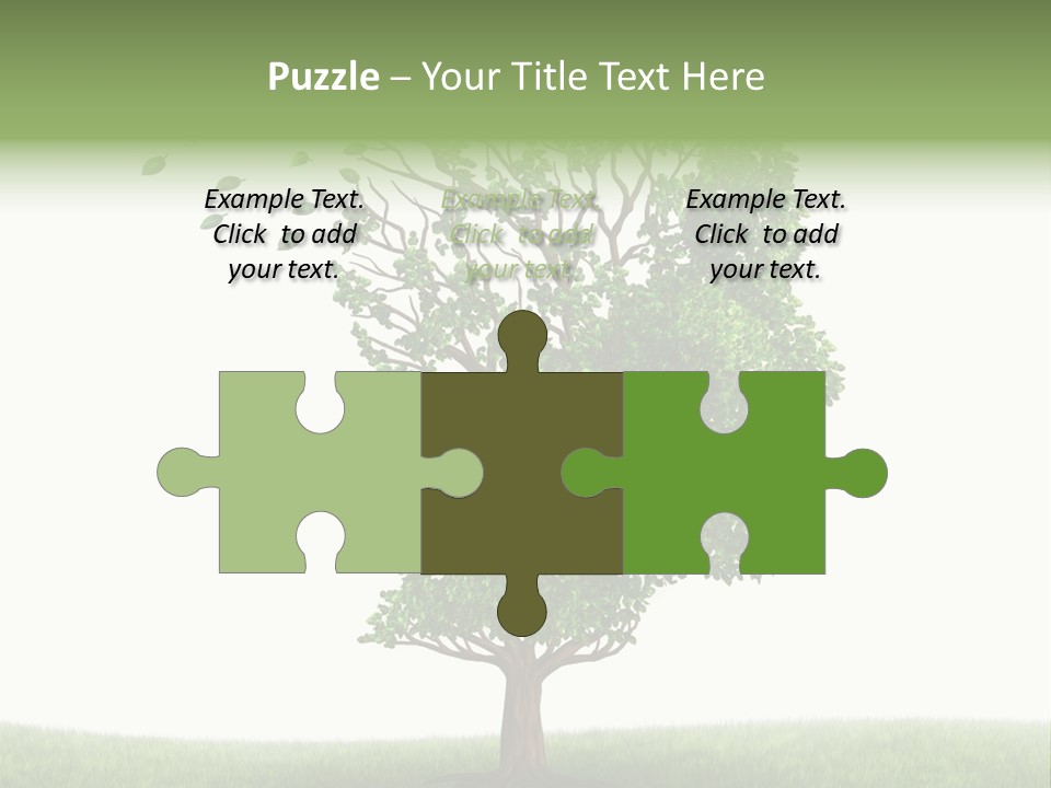 Dealing With Dementia Brain Ideas PowerPoint Template