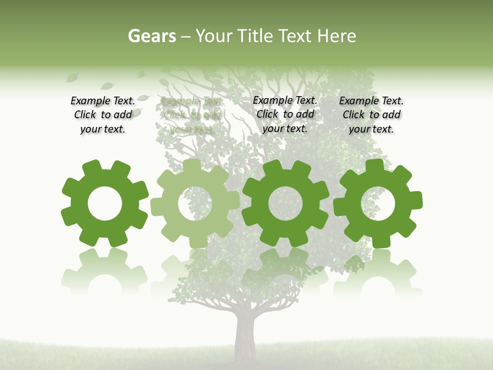 Dealing With Dementia Brain Ideas PowerPoint Template