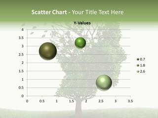 Dealing With Dementia Brain Ideas PowerPoint Template