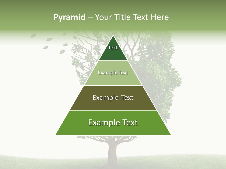 Dealing With Dementia Brain Ideas PowerPoint Template