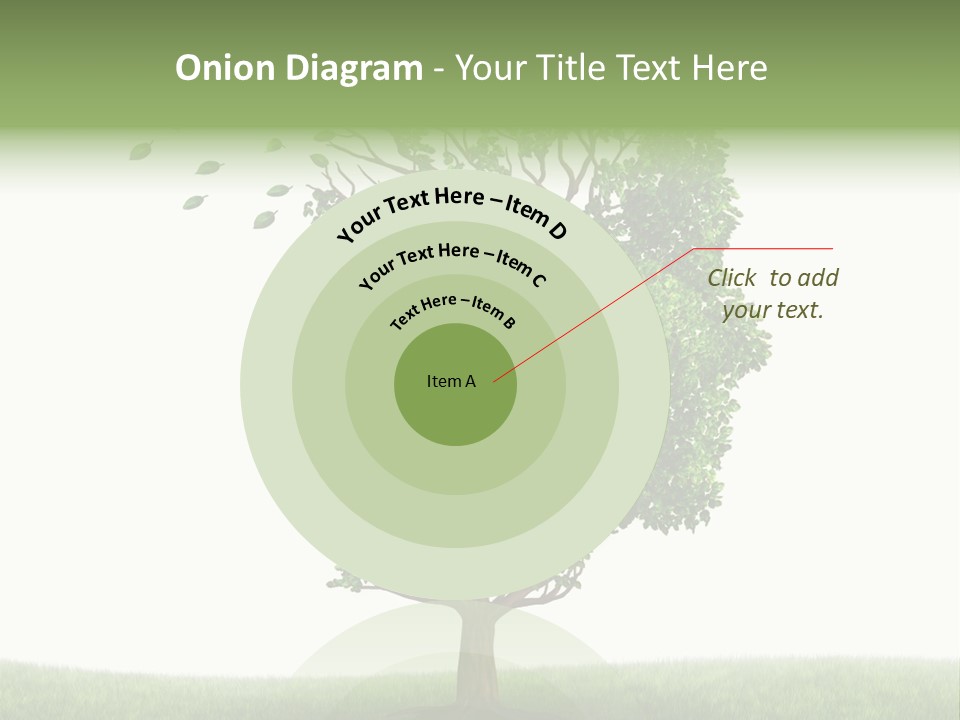 Dealing With Dementia Brain Ideas PowerPoint Template