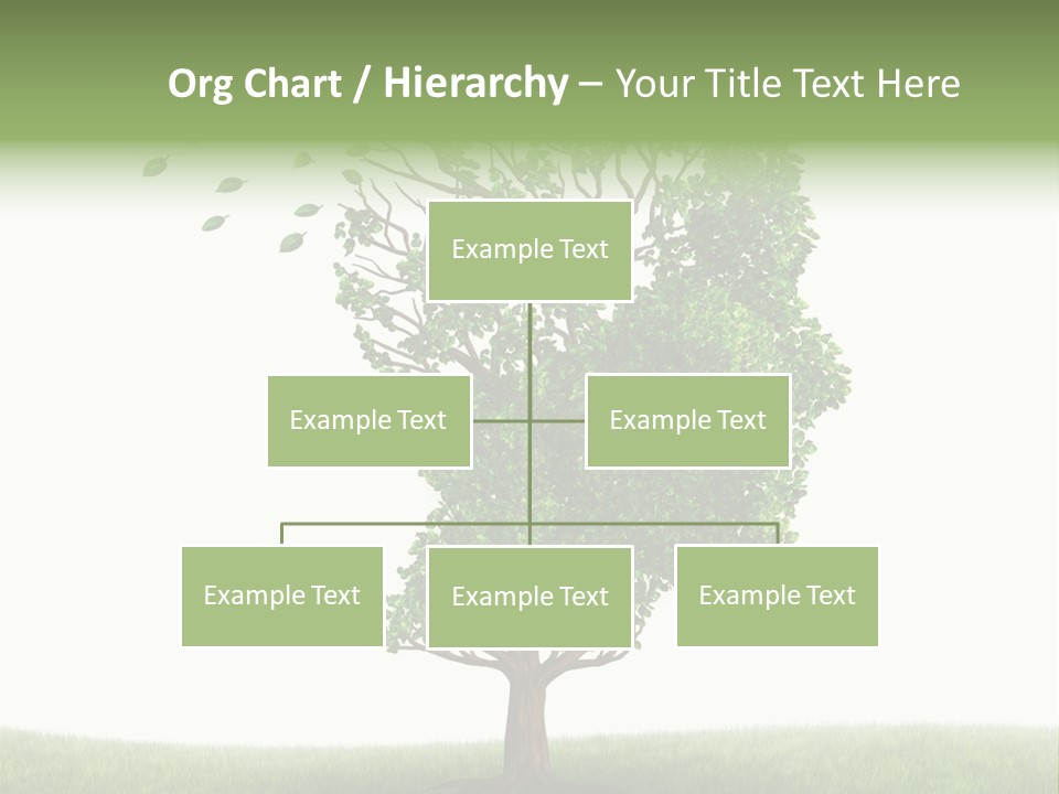 Dealing With Dementia Brain Ideas PowerPoint Template