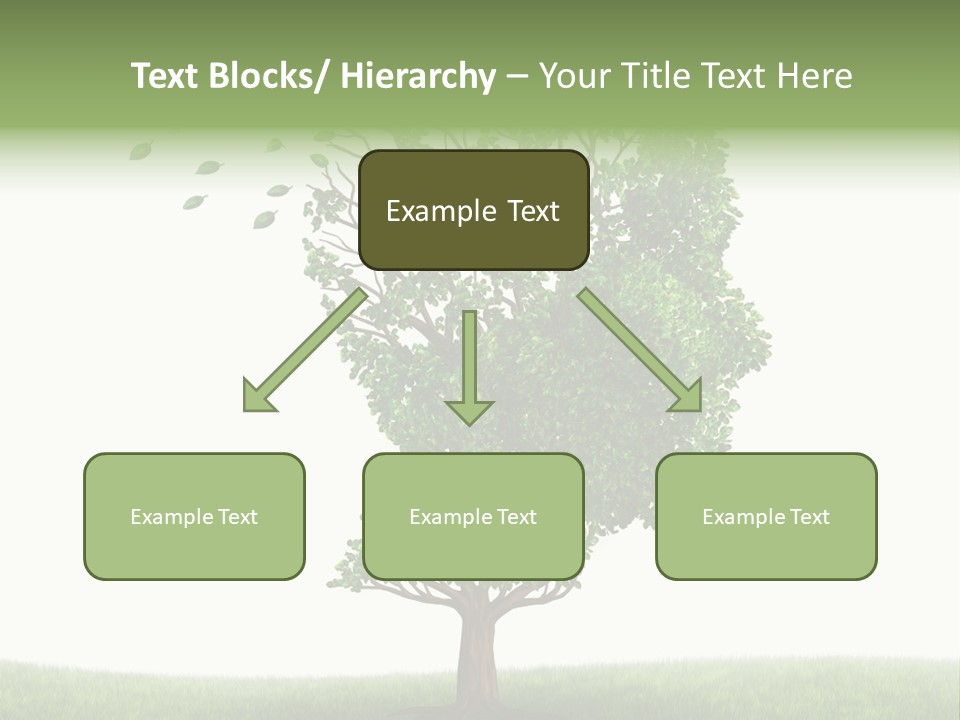 Dealing With Dementia Brain Ideas PowerPoint Template
