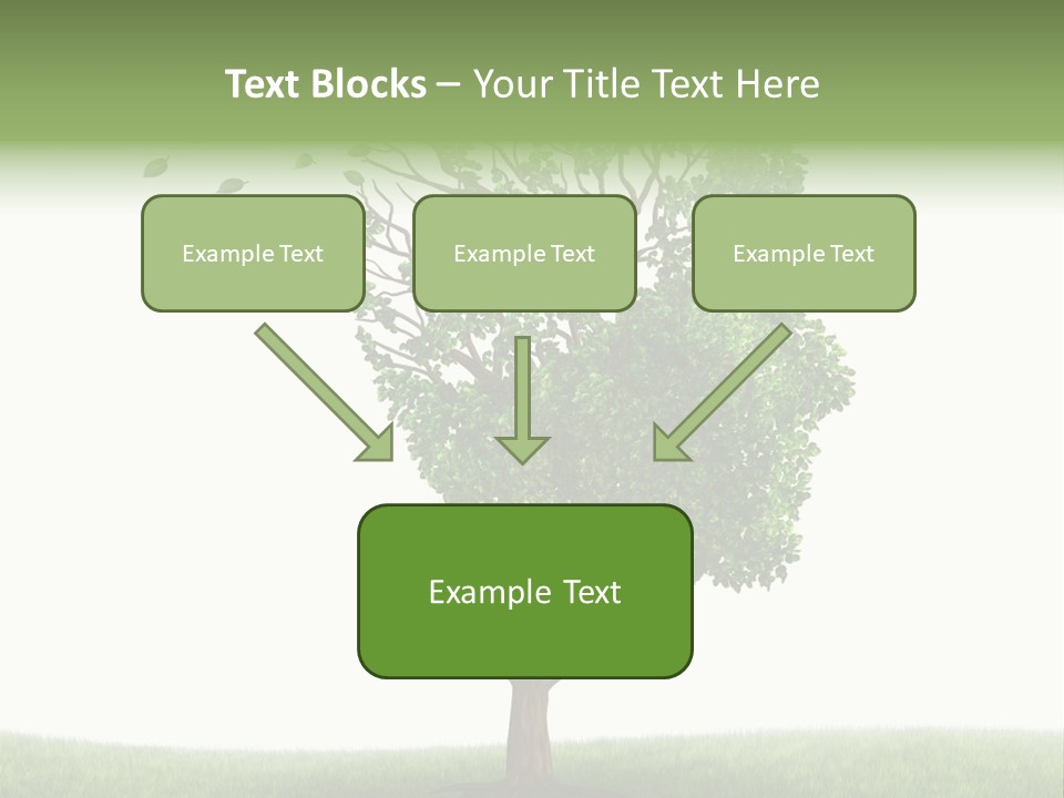 Dealing With Dementia Brain Ideas PowerPoint Template
