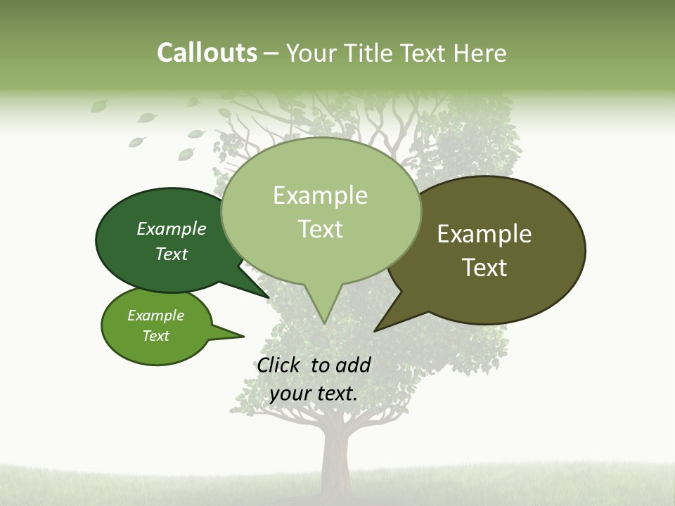 Dealing With Dementia Brain Ideas PowerPoint Template