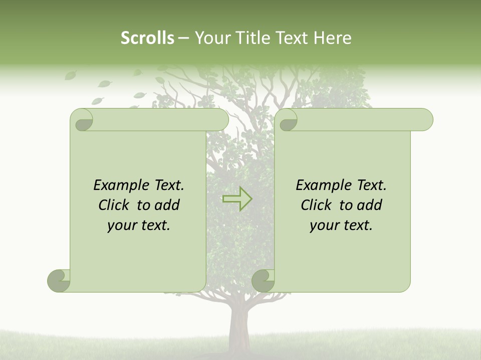 Dealing With Dementia Brain Ideas PowerPoint Template