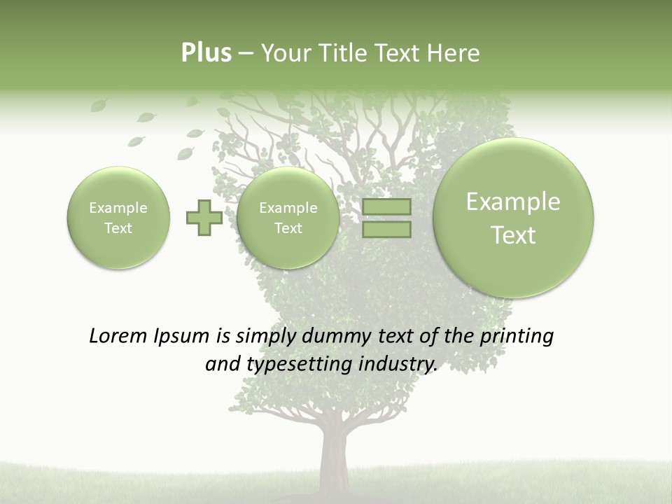 Dealing With Dementia Brain Ideas PowerPoint Template