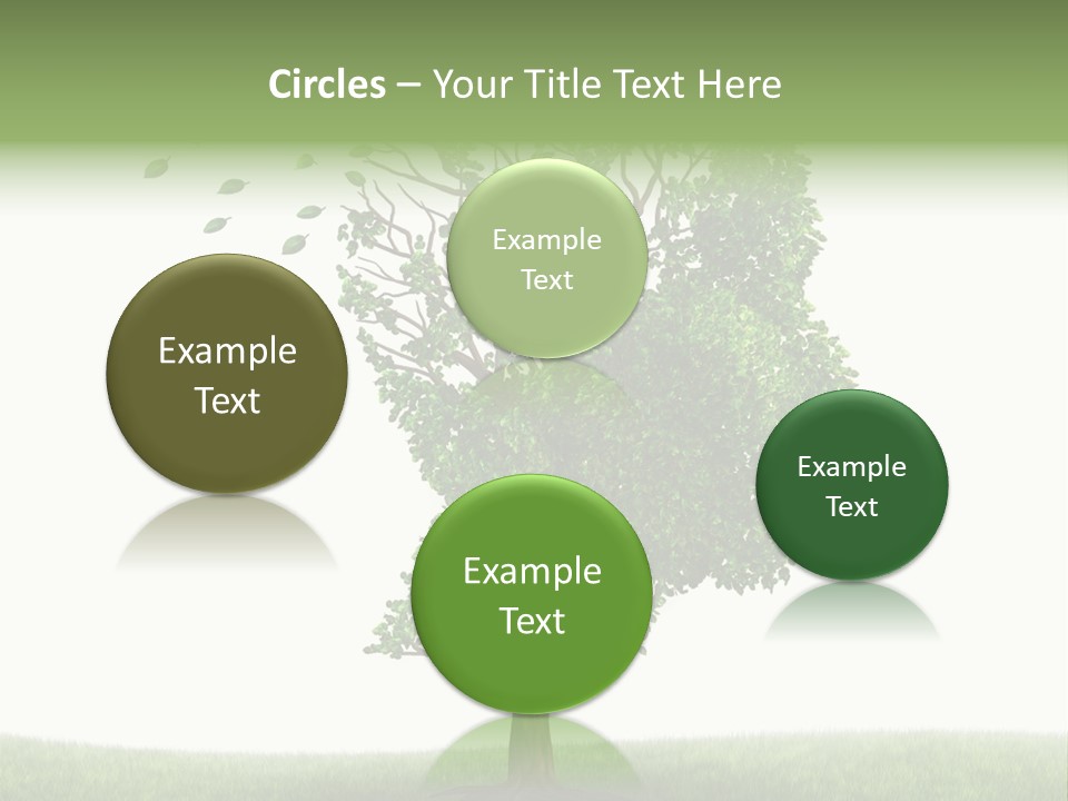 Dealing With Dementia Brain Ideas PowerPoint Template