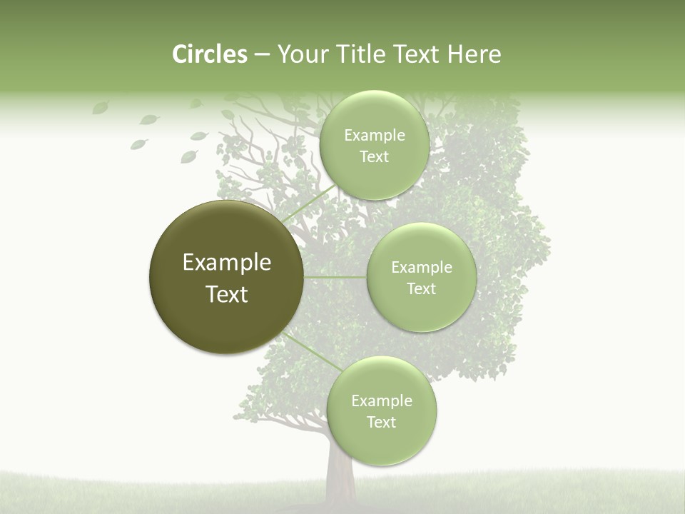 Dealing With Dementia Brain Ideas PowerPoint Template